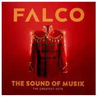 FALCO - SOUND OF MUSIK GREATEST HITS (+POSTER) (2LP) - VINILO
