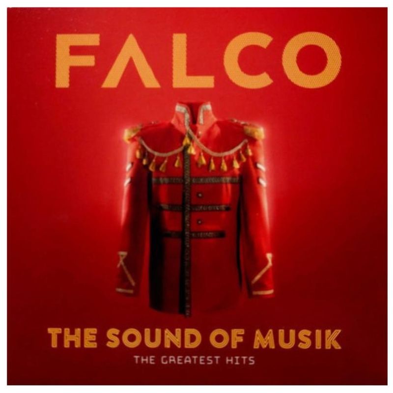 HITWAY MUSIC - FALCO - SOUND OF MUSIK GREATEST HITS (+POSTER) (2LP) - VINILO HITWAY MUSIC