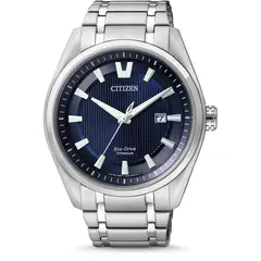 CITIZEN - Reloj Hombre Aw1240-57L Super Titanio Análogo