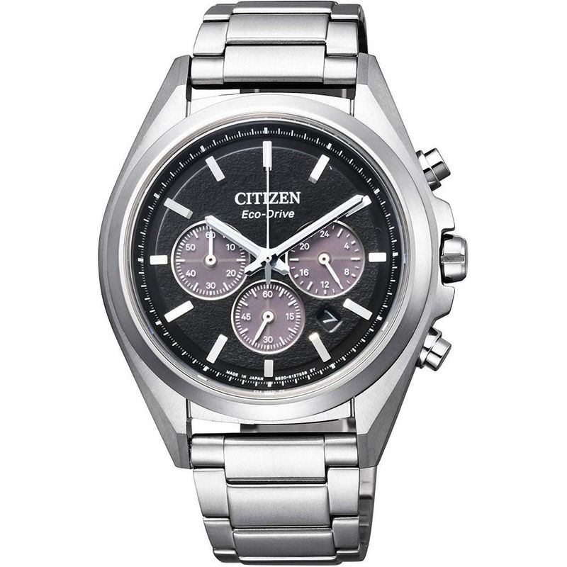 CITIZEN - Reloj Citizen Hombre Ca4390-55E Atessa Super Titanio Análogo