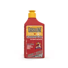 BARBA FORTE - Shampoo Gasoline Uso Diario 250 Ml