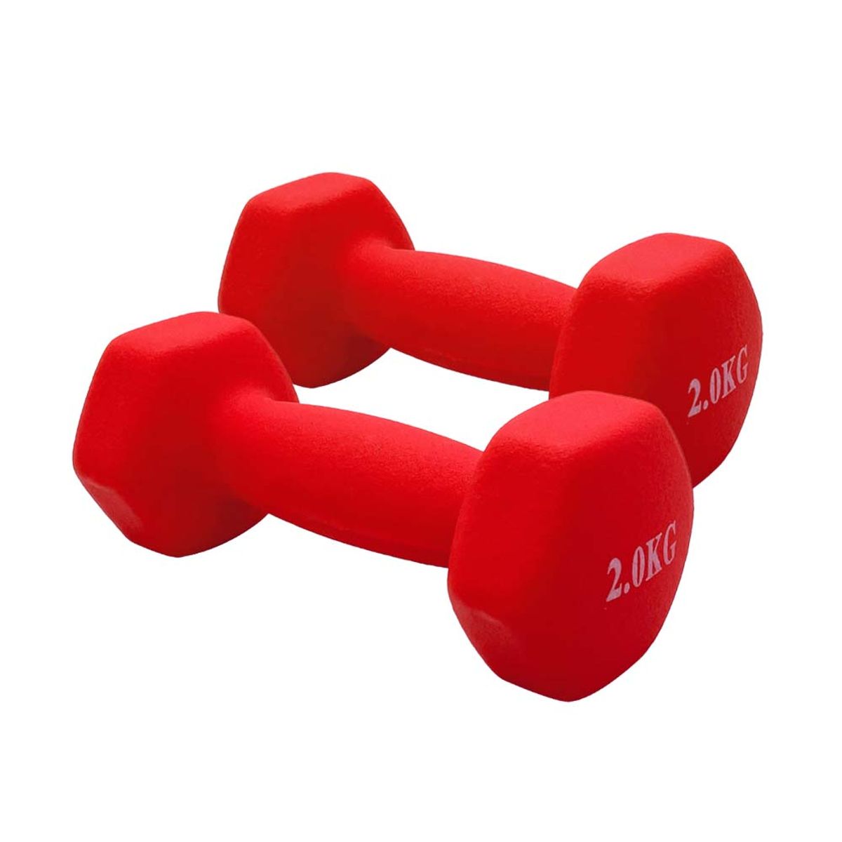 DALI - Mancuerna de Vinilo 2 kgs (Set 2 und.)