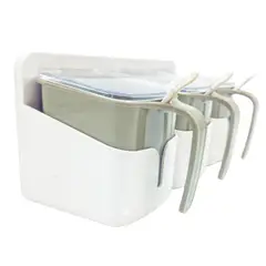 MOGA - Especieros Frascos Condimentos 3 Pcs Con Cuchara A