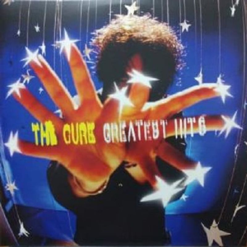 HITWAY MUSIC - CURE - GREATEST HITS (2LP) - VINILO HITWAY MUSIC
