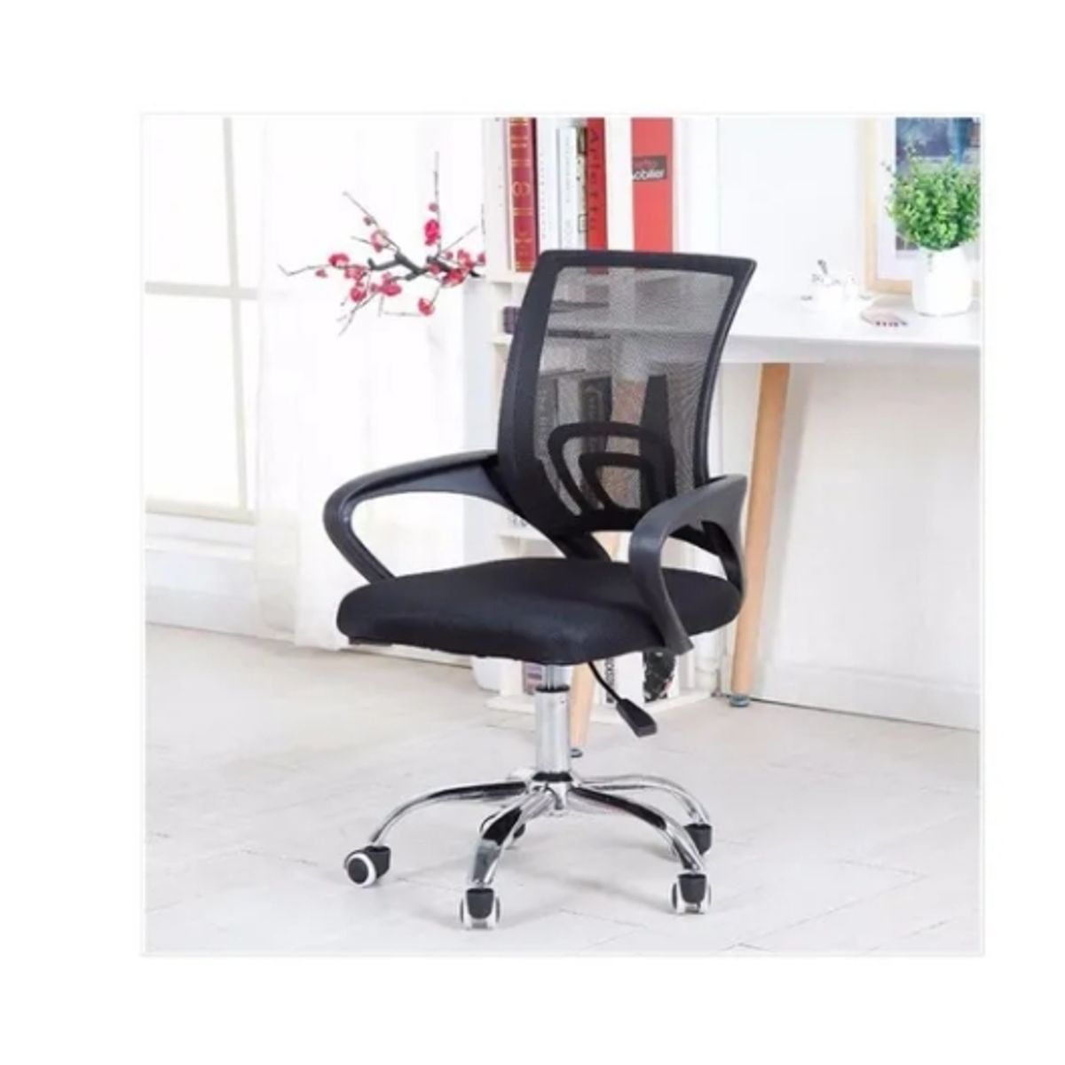 ESHOPANGIE - Silla Ejecutiva Escritorio Ergonómica