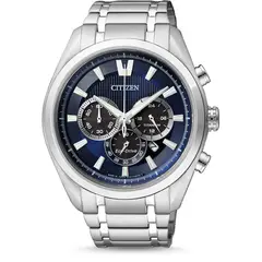 CITIZEN - RELOJ HOMBRE CA4010-58L SUPER TITANIO - Plateado