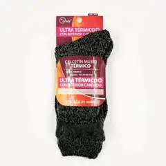 GARSIL - 6 Pares De Calcetines Mujer Ultra Térmico - Diabeticos - Suaves