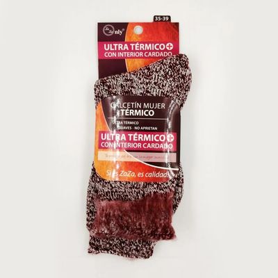 Imagen 2 del producto 6 Pares De Calcetines Mujer Ultra Térmico - Diabeticos - Suaves