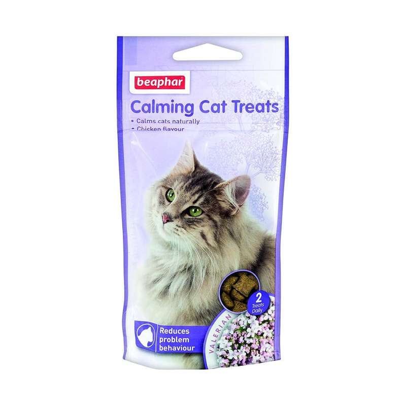 BEAPHAR - Calming Cat Treat - Premios -