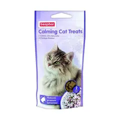 BEAPHAR - Calming Cat Treat - Premios -