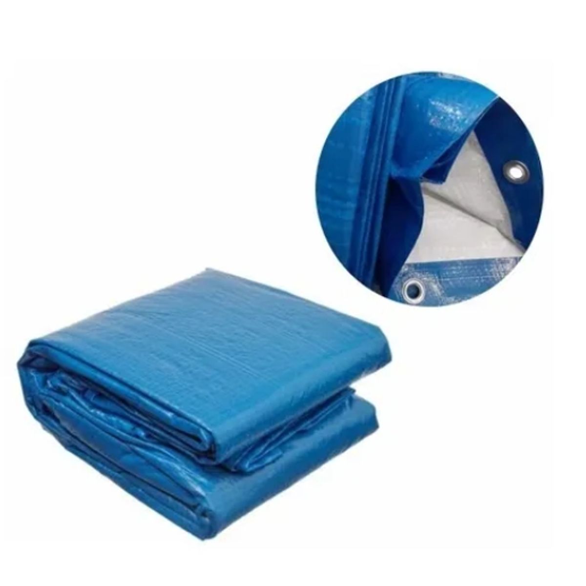 ESHOPANGIE - Lona  Multiusos Impermeable 6x8 Metros Mejor Calidad