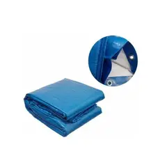 ESHOPANGIE - Lona Cobertor Multiusos Impermeable Carga 4x6 Metros