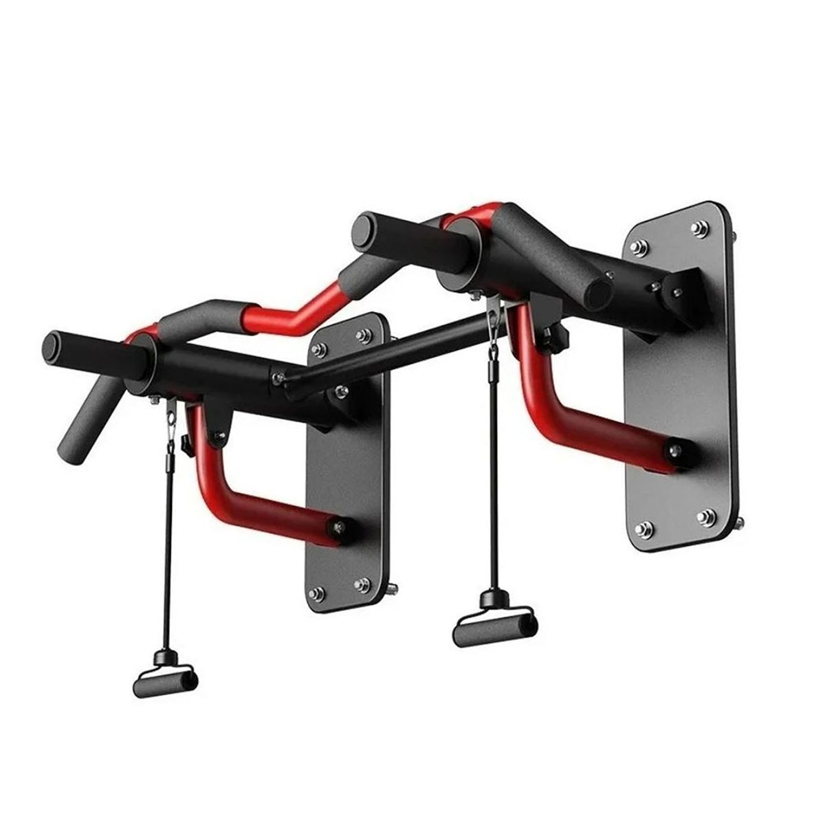 21K SPORTS - Barra Dominada Ultraresistente Multiagarre Para Saco De Boxeo