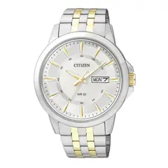 CITIZEN - Reloj Hombre Bf2018-52A Classic Quartz Análogo