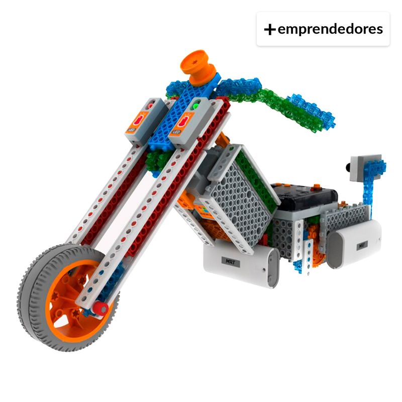 MY ROBOT TIME - Kit de Robótica Mrt3