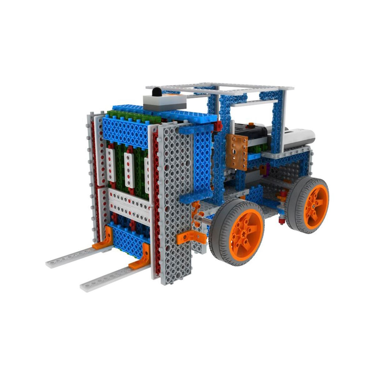 MY ROBOT TIME - Kit de Robótica Mrt3