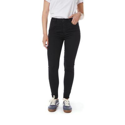 Imagen 2 del producto Jeans Skinny Tiro Medio Mujer