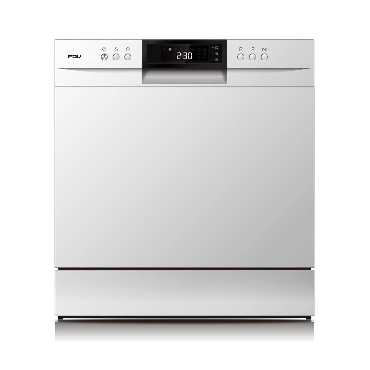 FDV - Lavavajillas FDV Dynamic 8C Blanco