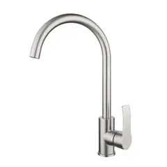 FDV - Griferia Steel Fx - Cocina