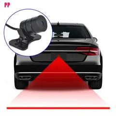 UNIVERSAL - Luces Antiniebla Con Lente Láser Luces Led Automáticas