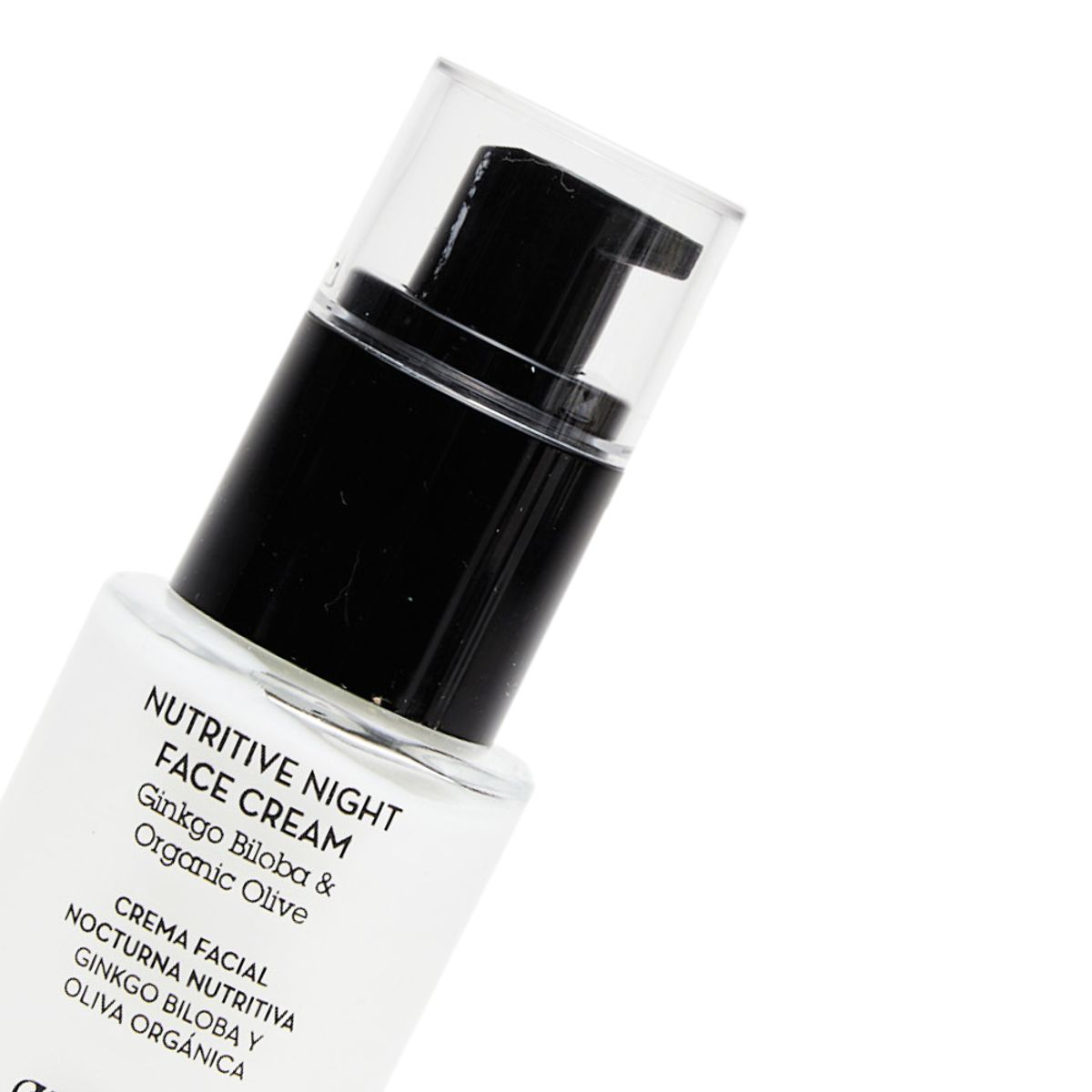 VEGANIS - Crema Facial Nutritiva de Noche.-