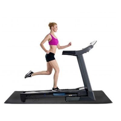 Imagen 2 del producto Mat de piso para Spinning Trotadoras 200010004mm Negro