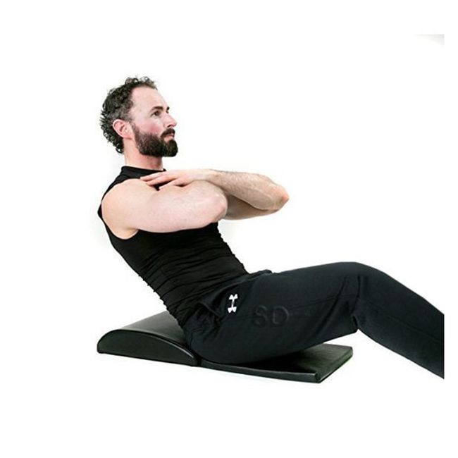 SDFIT - Ab mat doble cubierta PU  esponja de alta densidad