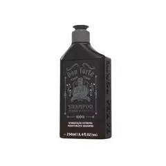 BARBA FORTE - Shampoo Hidratante Don Forte 250 Ml