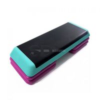 Step Aerobico 4 Escalones Deluxe Gimnasio 1906