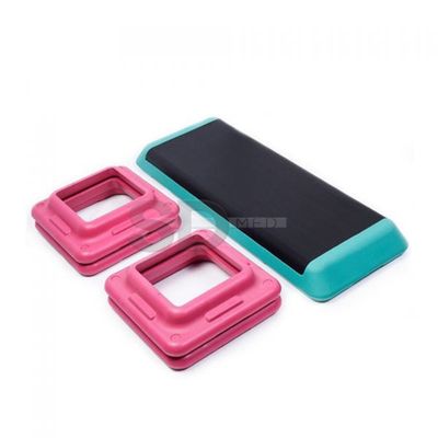 Imagen 2 del producto Step Aerobico 4 Escalones Deluxe Gimnasio 1906