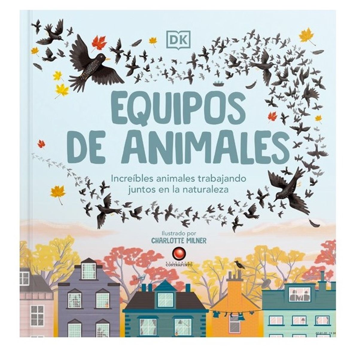 EDITORIAL CONTRAPUNTO - Equipos De Animales de Editorial Contrapunto