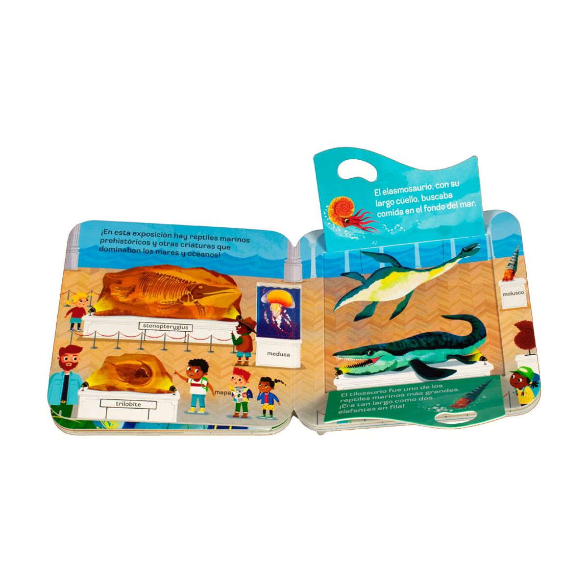 COTTAGE - Dino. Animales Prehistóricos