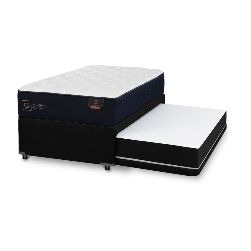 CIC - Cama Nido Premium 1.5 Plazas X 2.00Mt Cic