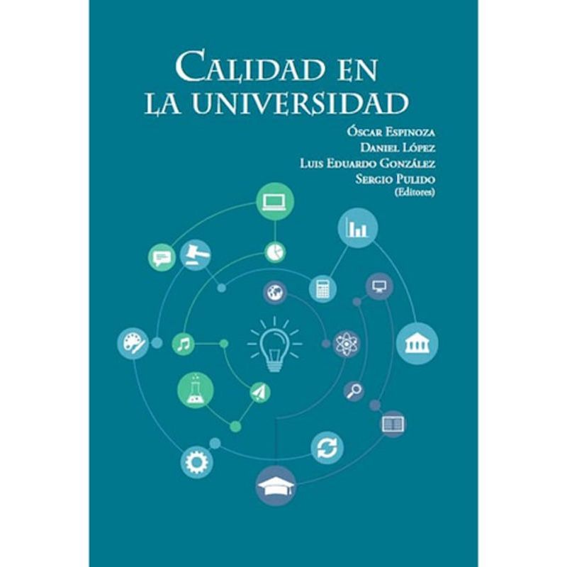 TOP10BOOKS - Libro Calidad En La Universidad /465