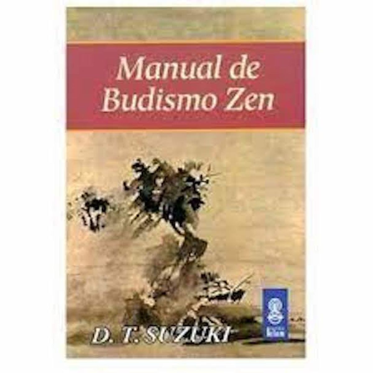 TOP10BOOKS - Libro Manual De Budismo Zen /083