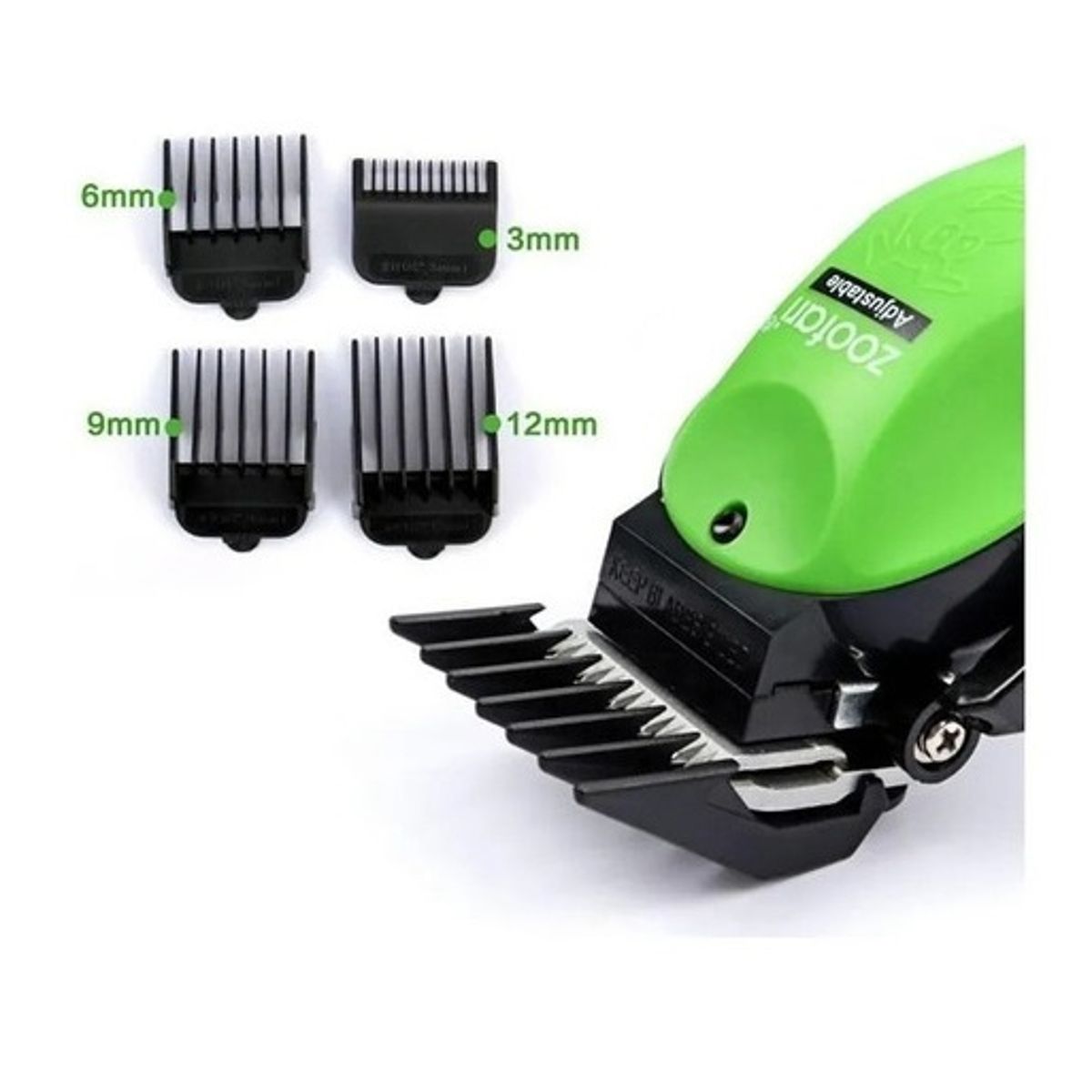 GENERICO - Máquina Profesional Para Cortar Pelos A Mascotas DC-38