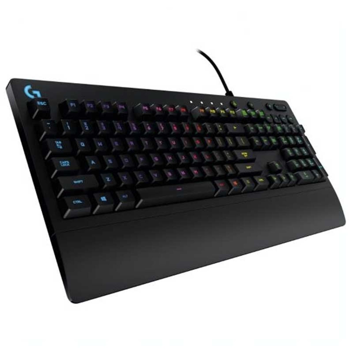 LOGITECH - Teclado Logitech G213 Gamer Prodigy Rgb LOGITECH
