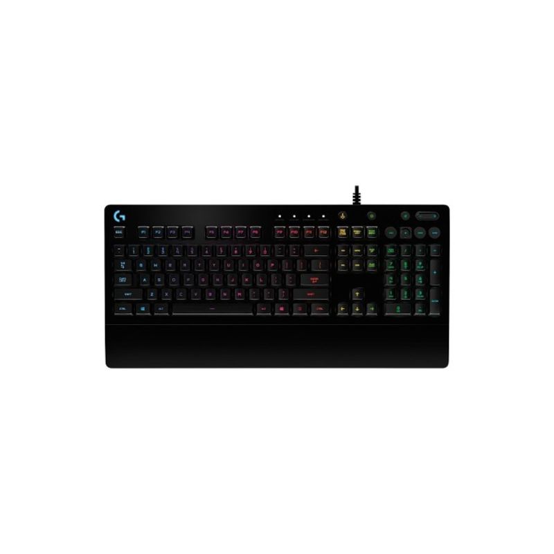 LOGITECH - Teclado Logitech G213 Gamer Prodigy Rgb LOGITECH