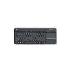 LOGITECH - Teclado K400 Plus Inalambrico Touch
