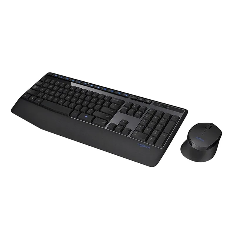 LOGITECH - Combo Teclado + Mouse Inalambrico Logitech Mk345 LOGITECH