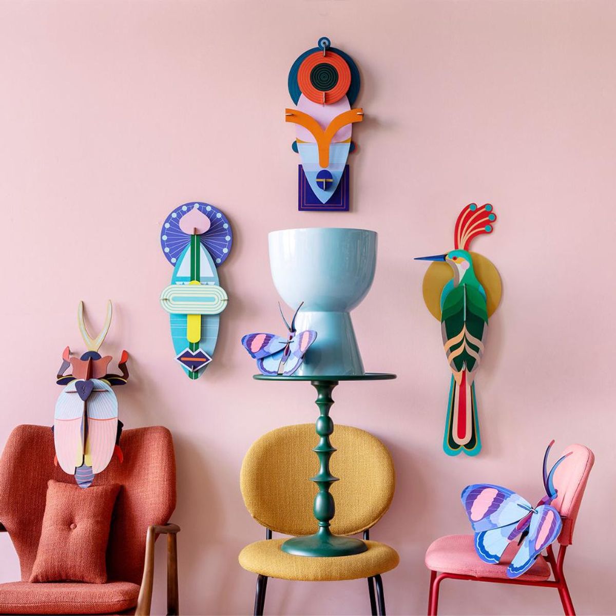 STUDIO ROOF - Deluxe - Rhinoceros Beetle STUDIO ROOF