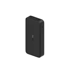 XIAOMI - Power Bank 20000 mAh 18W Fast Charge Negro