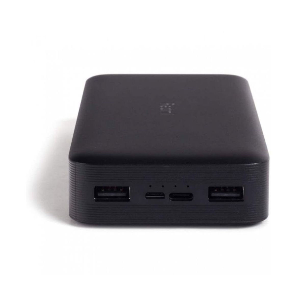 XIAOMI - Xiaomi Power Bank 20000 mAh 18W Fast Charge Negro
