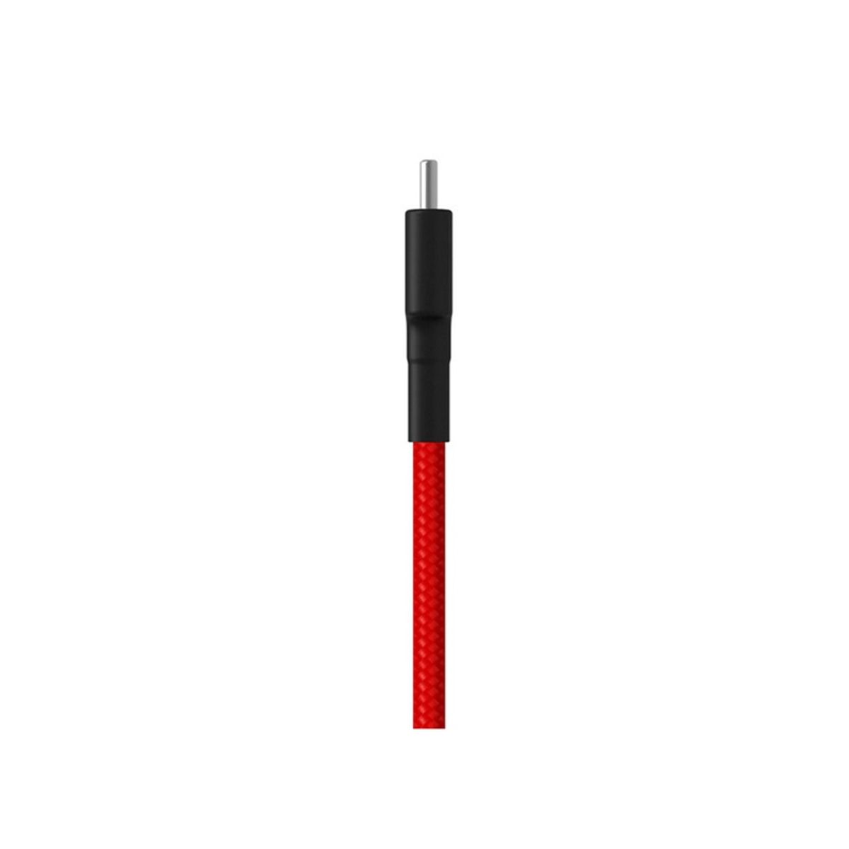 XIAOMI - Xiaomi Mi Cable Trenzado Usb Tipo-c 100cm Rojo