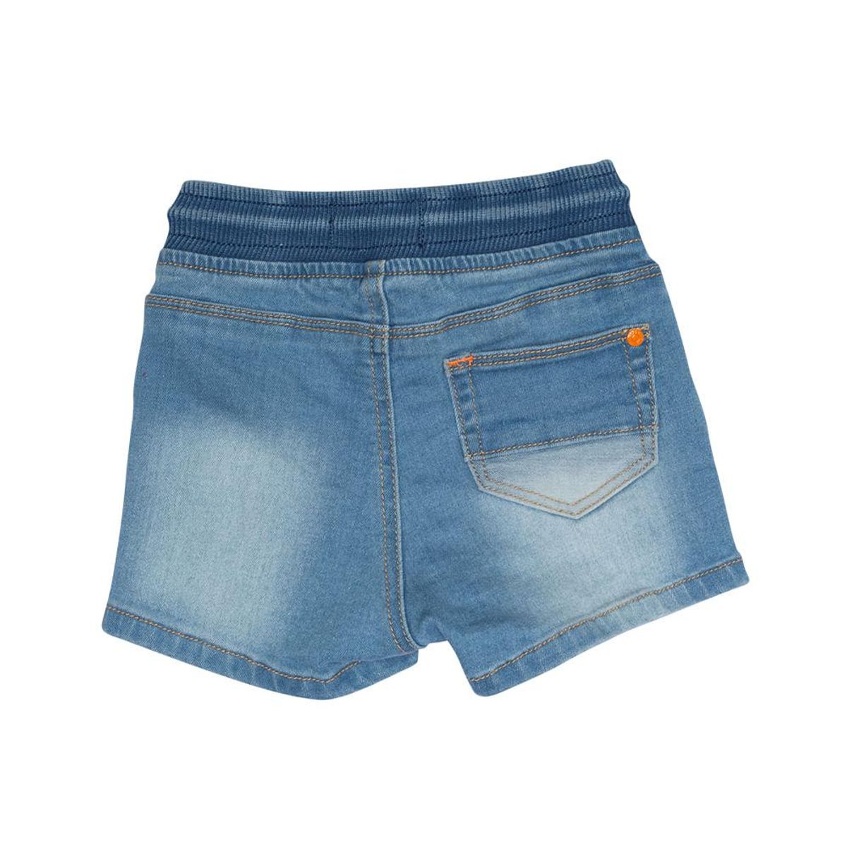 PILLIN - Bermuda Denim Niño Pillin PILLIN