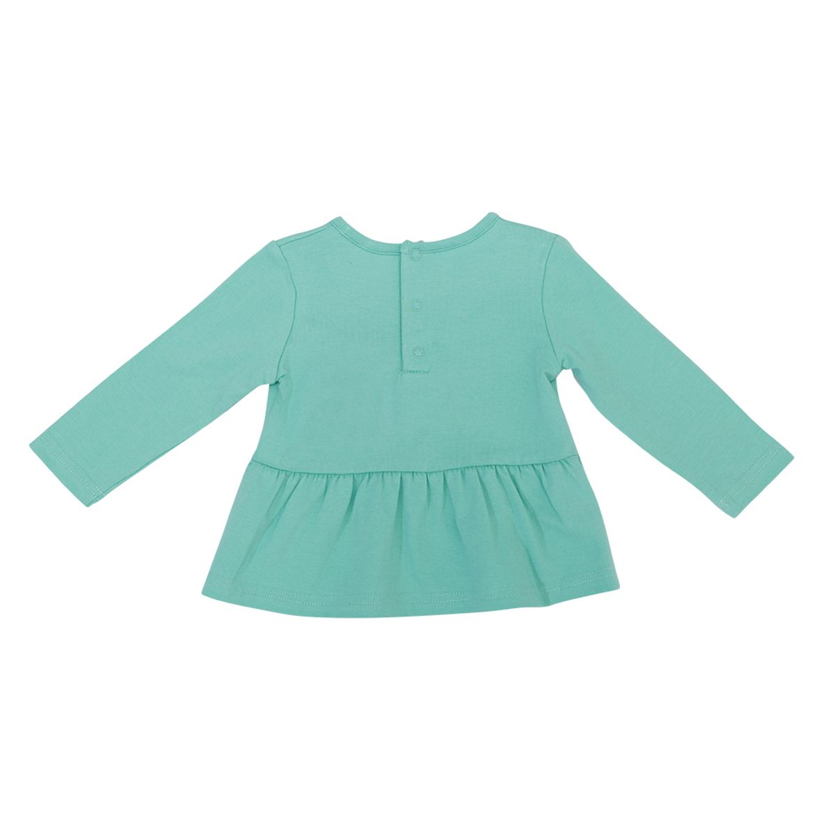 PILLIN - Polera Bebé Niña Verde Pillin PILLIN