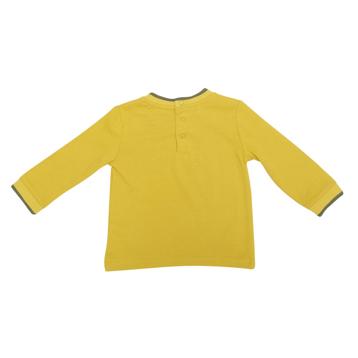 PILLIN - Polera Bebé Niño M/L Mostaza Pillin PILLIN