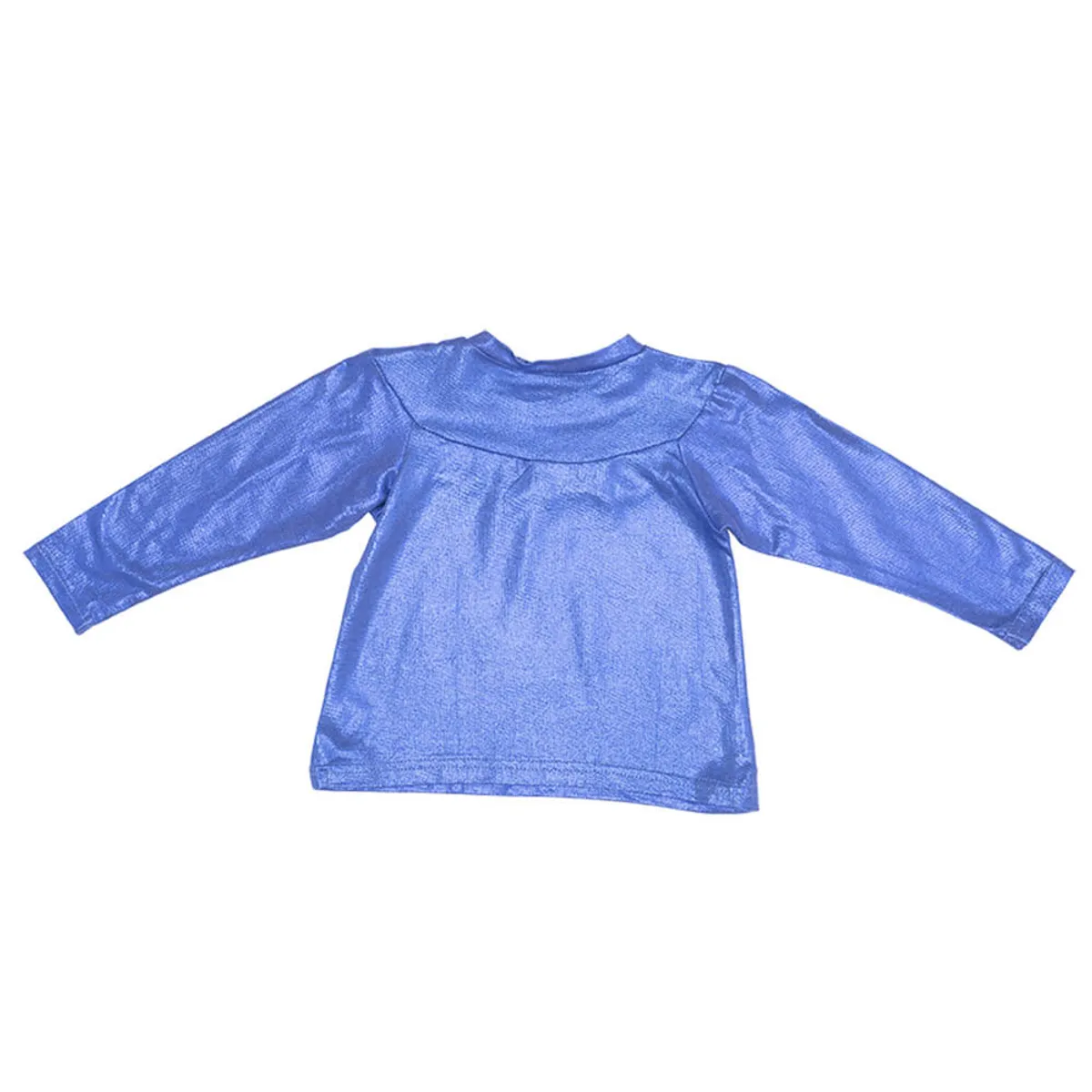 PILLIN - Polera Manga Larga Bebé Algodón Invierno Niña Morado PILLIN