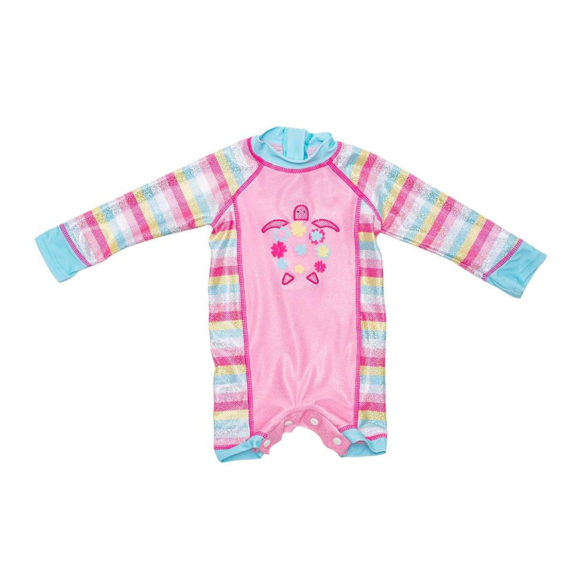 PILLIN - Traje De Baño Bebé Niña Rosado Pillin PILLIN