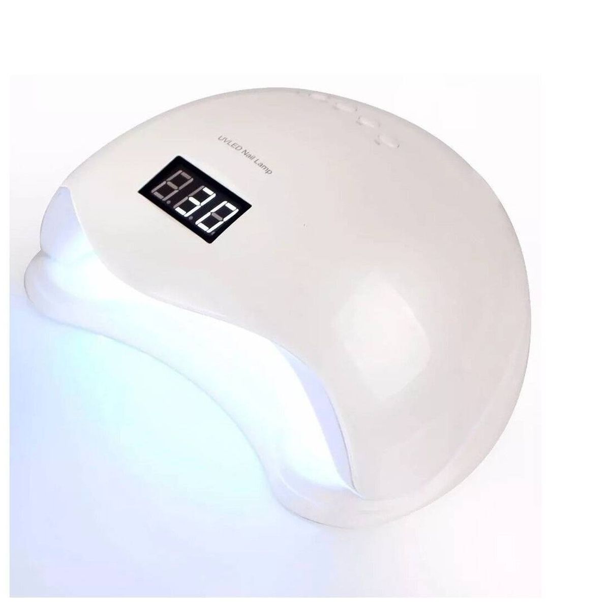 GENERICO - Lámpara Led Uv 48W Uñas Manicure Esmalte Permanent